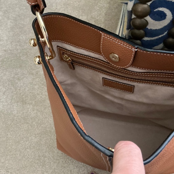 STRATHBERRY LARGE LANA HOBO BAG - Picture 6 of 7